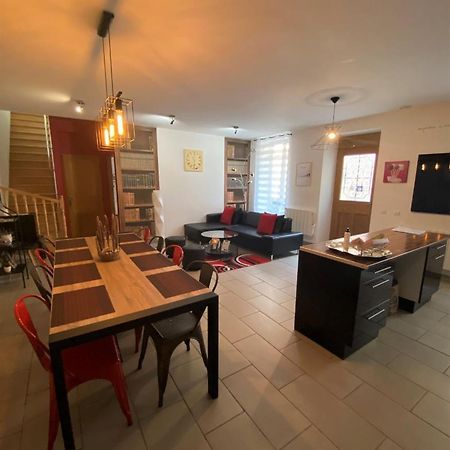 Vila La Halte Effervescente Épernay Exteriér fotografie