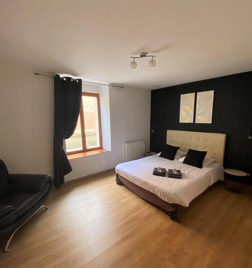 Vila La Halte Effervescente Épernay Exteriér fotografie