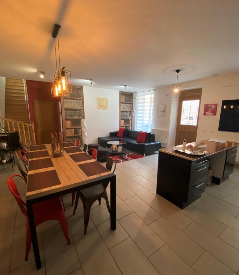 Vila La Halte Effervescente Épernay Exteriér fotografie