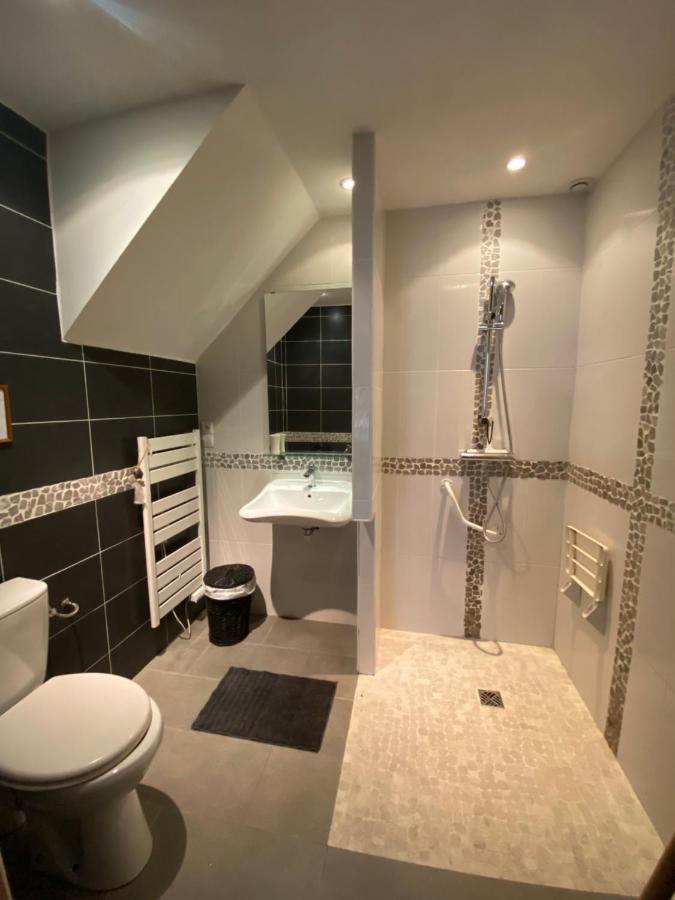 Vila La Halte Effervescente Épernay Exteriér fotografie
