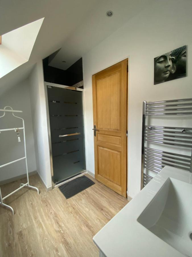 Vila La Halte Effervescente Épernay Exteriér fotografie