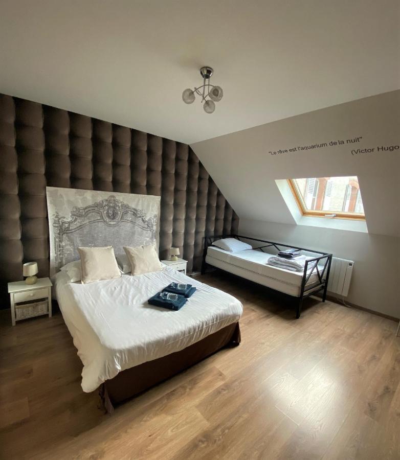 Vila La Halte Effervescente Épernay Exteriér fotografie