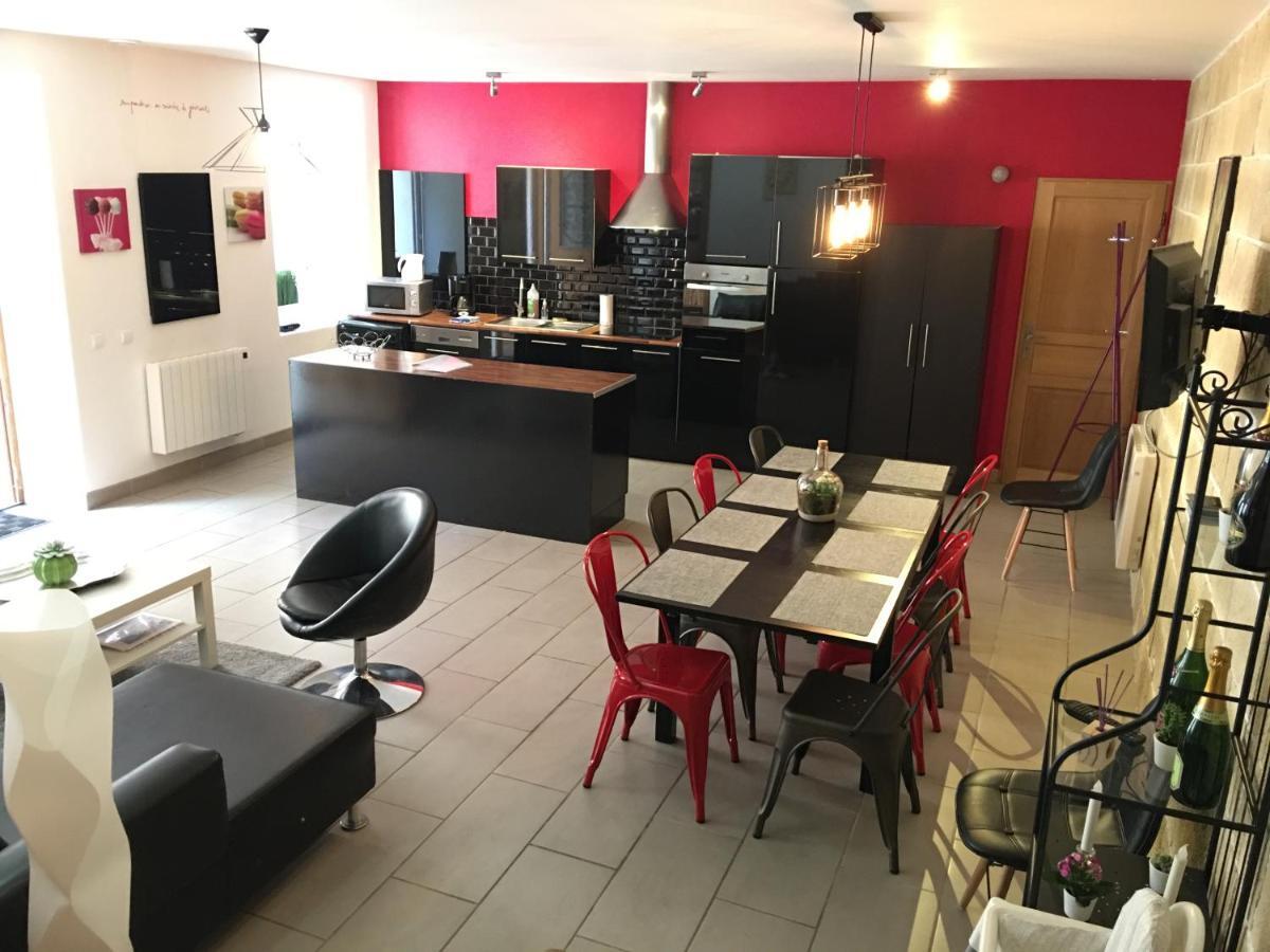 Vila La Halte Effervescente Épernay Exteriér fotografie