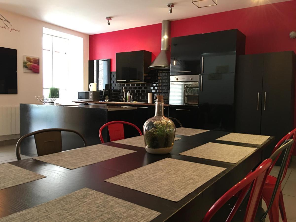 Vila La Halte Effervescente Épernay Exteriér fotografie
