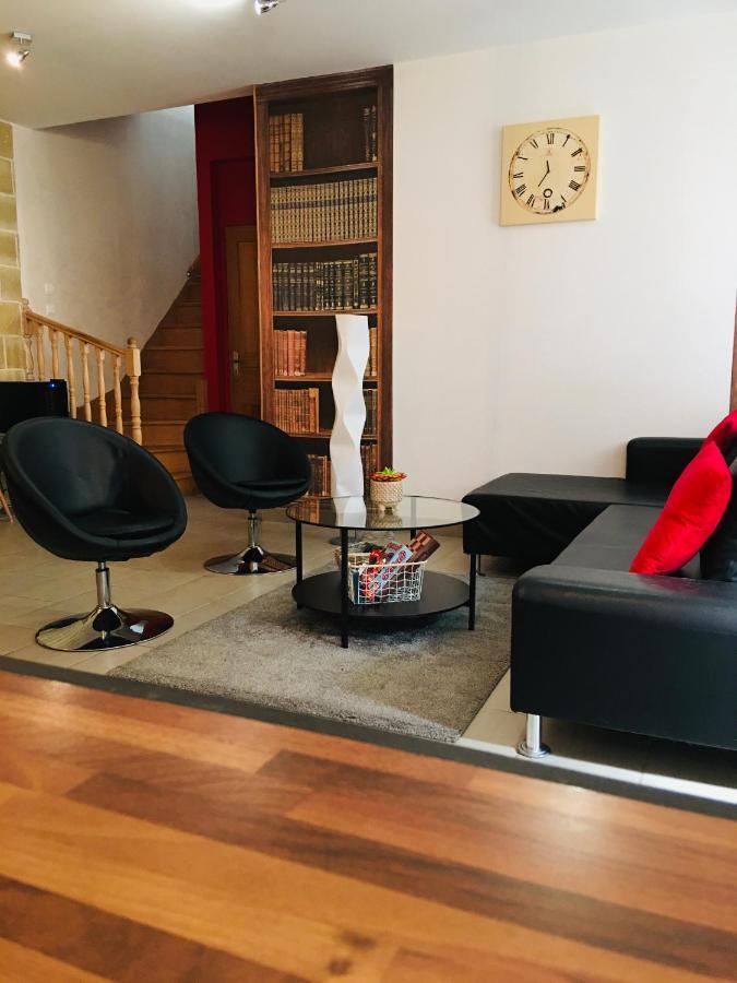 Vila La Halte Effervescente Épernay Exteriér fotografie
