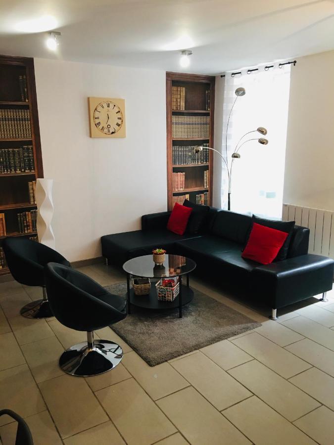 Vila La Halte Effervescente Épernay Exteriér fotografie