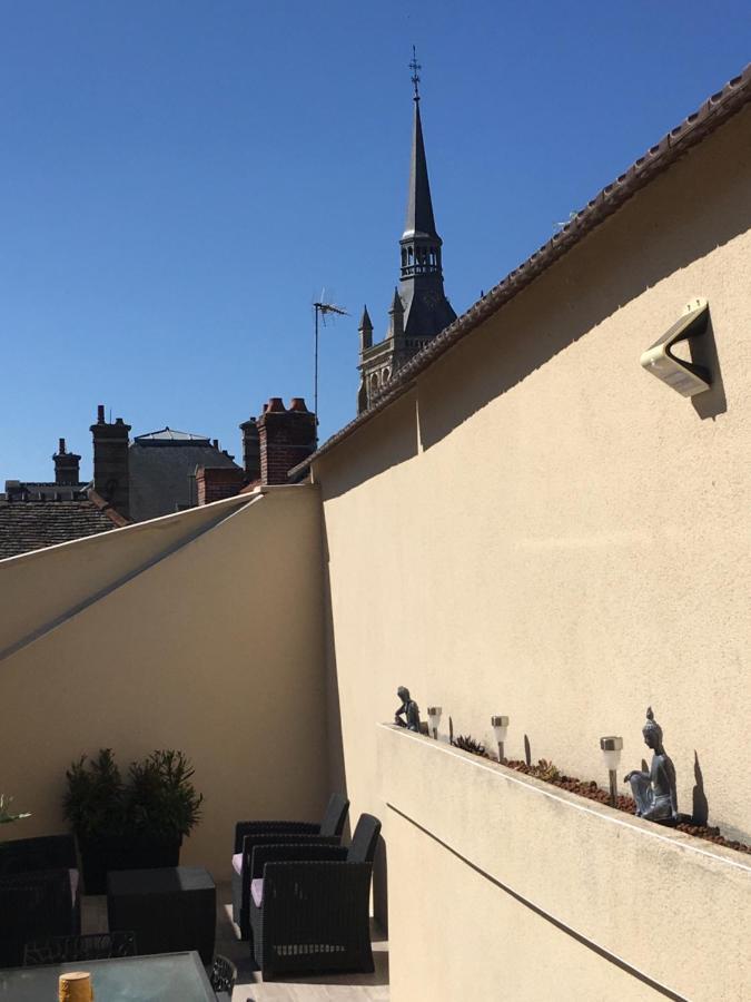 Vila La Halte Effervescente Épernay Exteriér fotografie