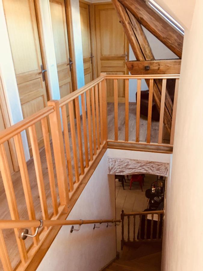 Vila La Halte Effervescente Épernay Exteriér fotografie