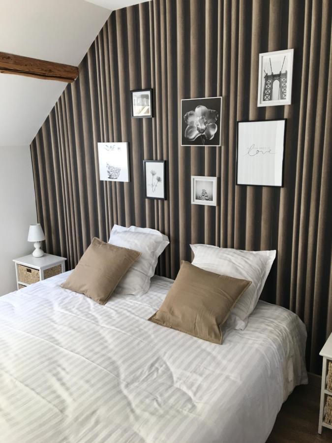 Vila La Halte Effervescente Épernay Exteriér fotografie